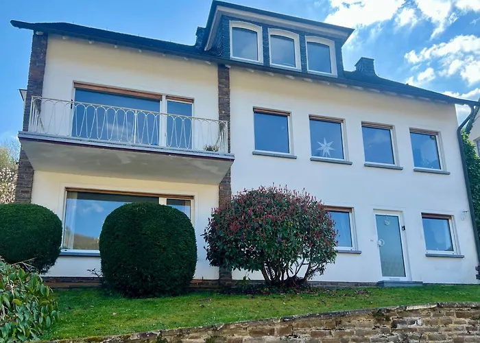 Mosel Melodie Apartamento Cochem
